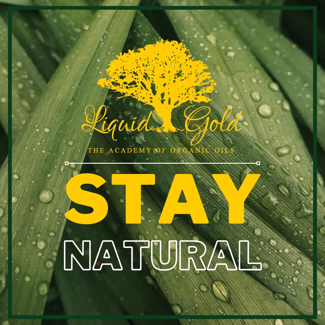 Liquid Gold Inc - 32 oz - Mango Kernel Oil - Pure Cold Pressed Organic
