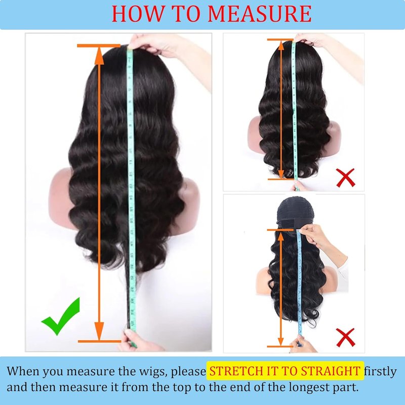 Headband Wig - 12 Inch Body Wave Human Hair for Black Women | Brazilian Virgin Hair, Glueless, Natural Black
