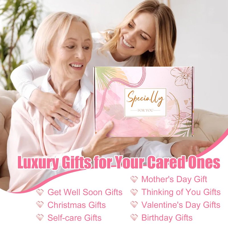 IANFEPH Best Mom Ever Gifts Mothers Day from Daughter Son Birthday Thank You Gift Basket for Mother in Law, Women, New Mom Valentines Gift Box for Wife from Husband with Canvas Tote Bag Tumbler Sock
