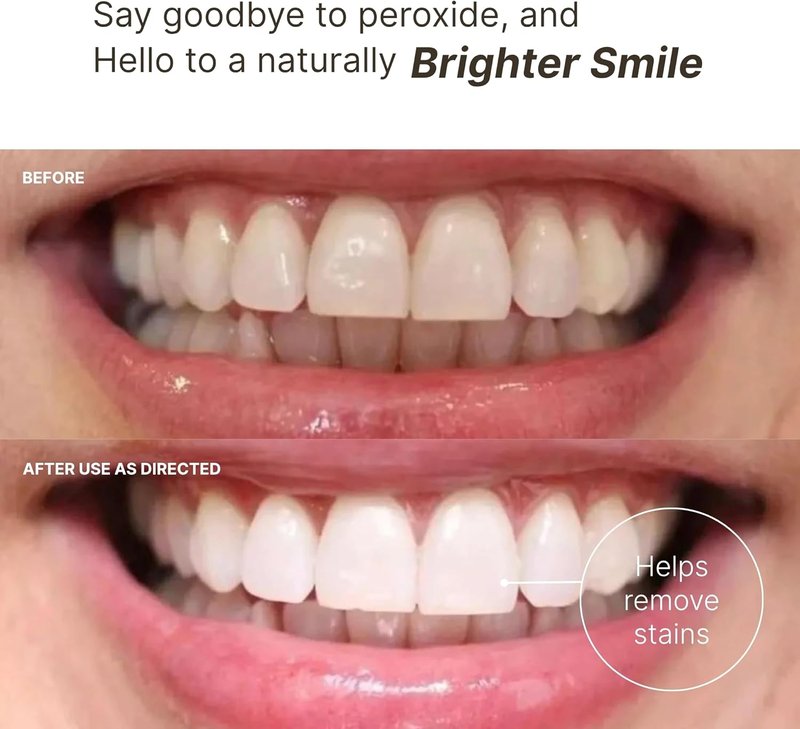 AP 24 Whitening Fluoride Toothpaste - Vanilla Mint Flavor | Brightens Teeth & Prevents Cavities | 4 oz