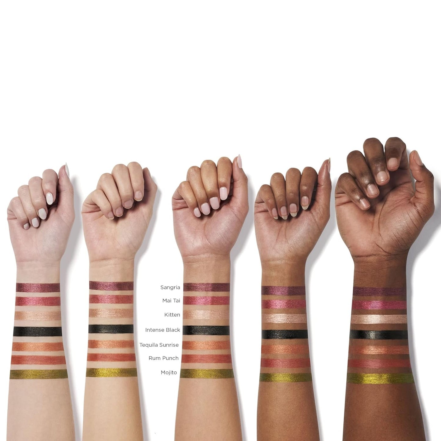 Stila Stay All Day® Dual-Ended Liquid Eye Liner - Waterproof, Long-Lasting, Precision Tip