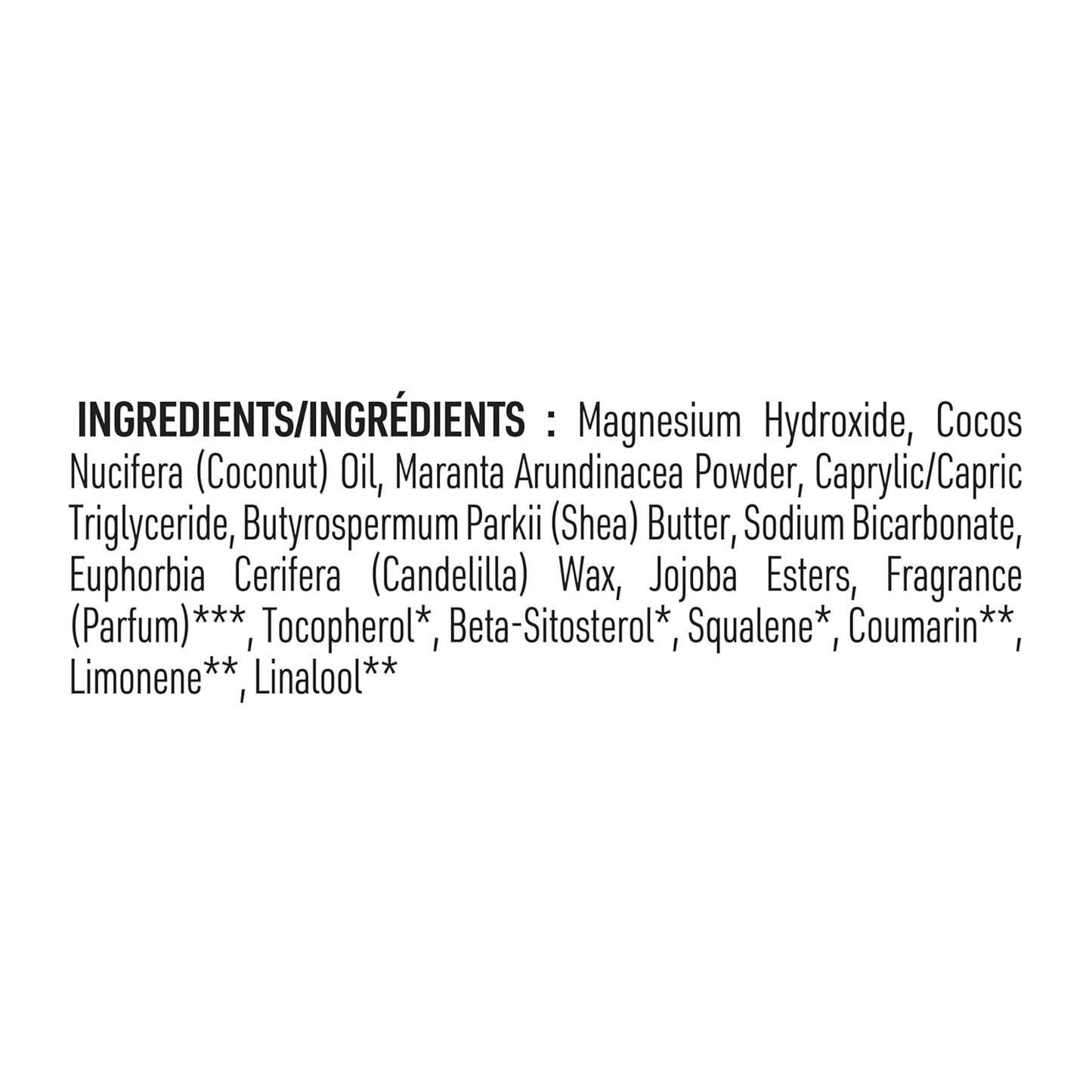 Schmidt's Aluminum-Free Vegan Deodorant - Lavender & Sage | 24-Hour Odor Protection, Natural Ingredients, 2.65 oz