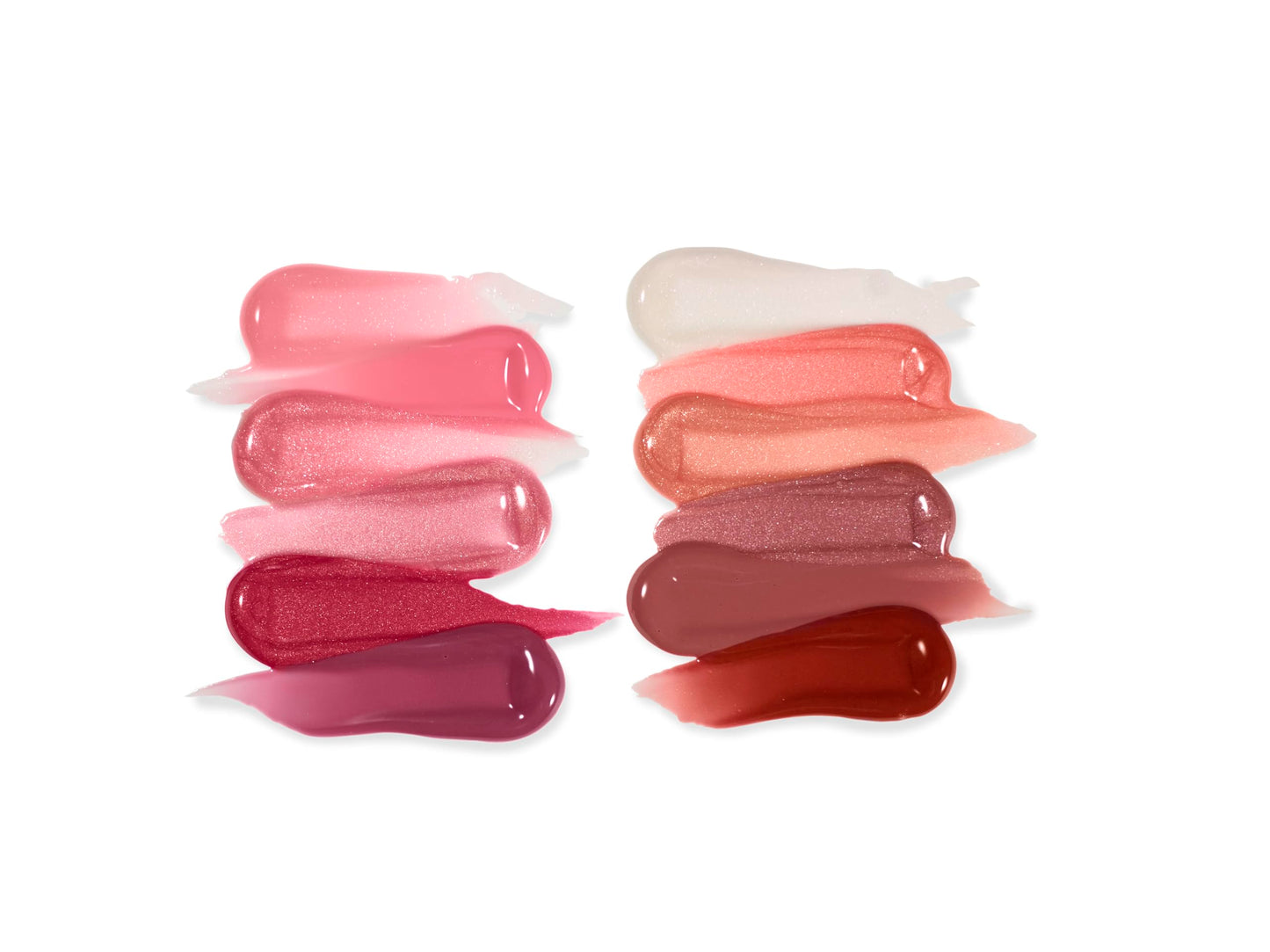 Lune+Aster Vitamin C+E Lip Gloss, Gold Glaze