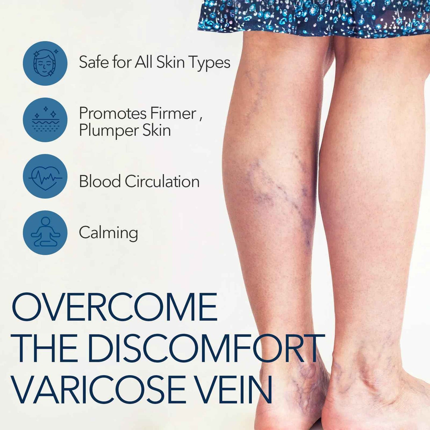 Bosisi Varicose Veins Treatment for Legs