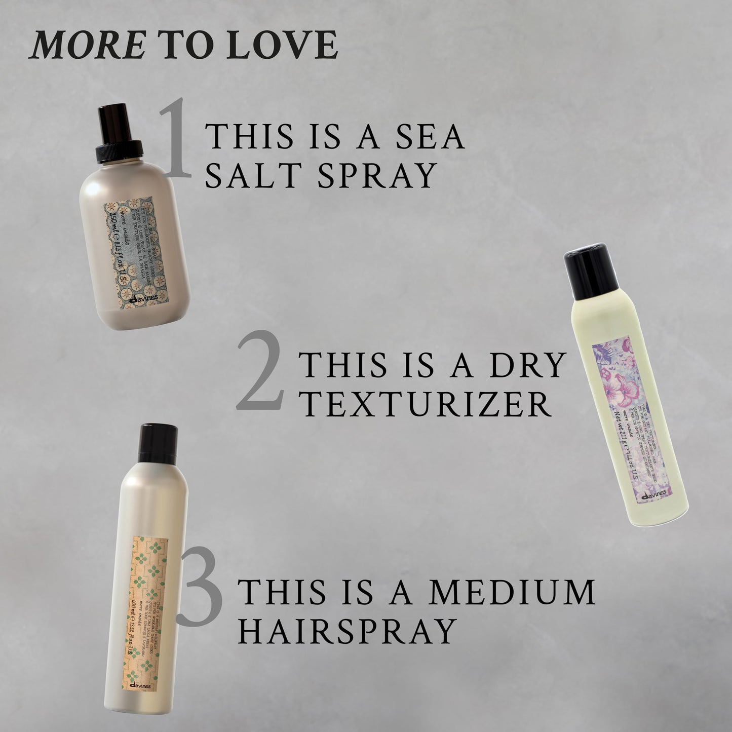 Davines This Is A Medium Hold Modeling Gel, Medium Hold Structure & Body - Adds Body & Elasticity to Defined Looks - No Flaking or Residue, 8.45 Fl Oz