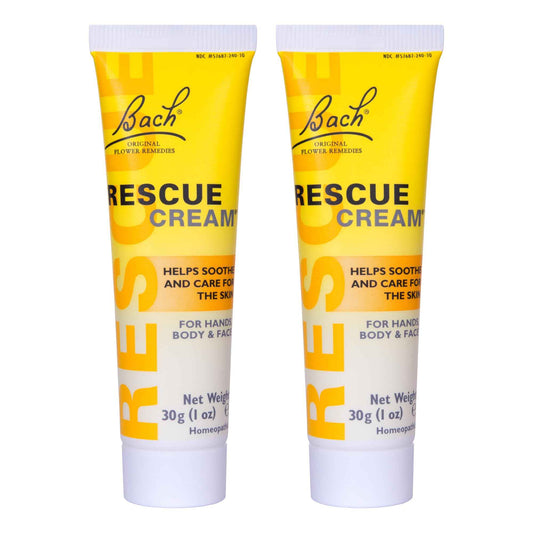 Rescue Remedy Cream 30 gm - PACK OF TWO