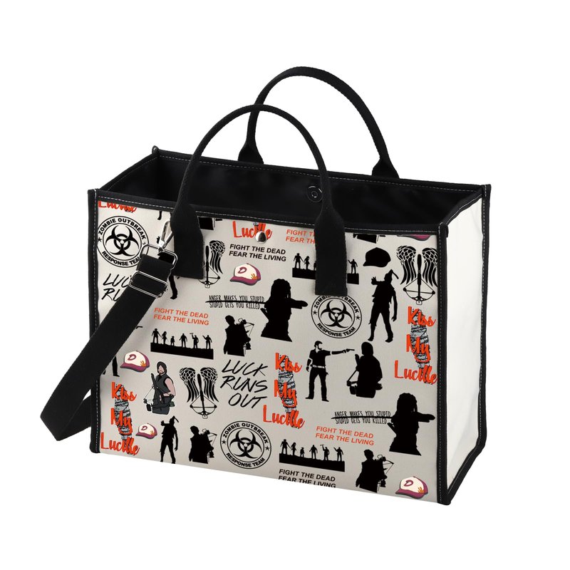 MNIGIU TV Series Cosmetic Bag TV Series Merch TV Series Fans Gift TV Series Themed Gift (Run-outTB)