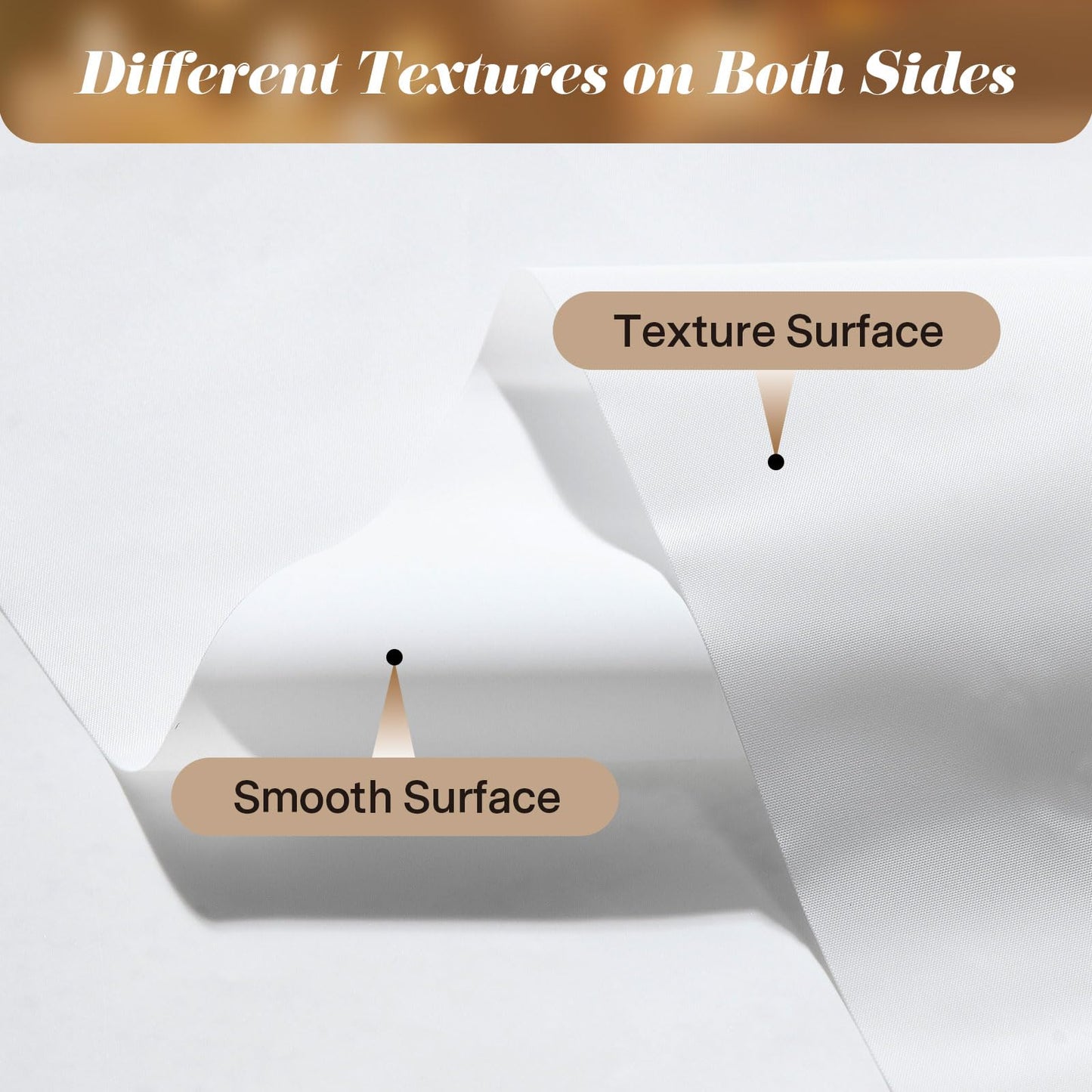 87"x51" Massage Table Sheets, Waterproof PVC Massage Table Cover, Reusable Wax Mat Pad Oilproof Lash Bed Cover, Massage Bed Cover Waxing Mat for Beauty Salon, SPA, Lash Extension, Tattoo (White 2pcs)