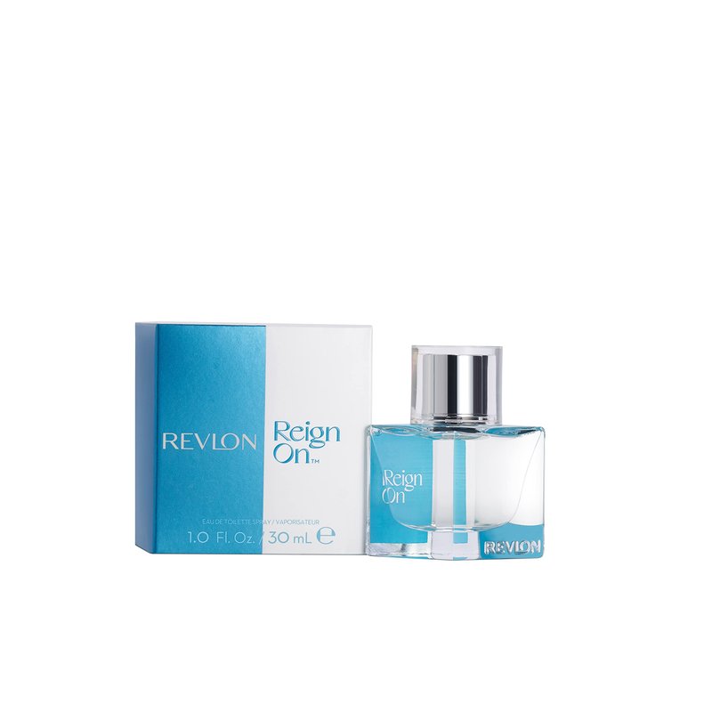 Revlon Women's Perfume, Reign On, Eau de Toilette Spray, 1 Fl Oz
