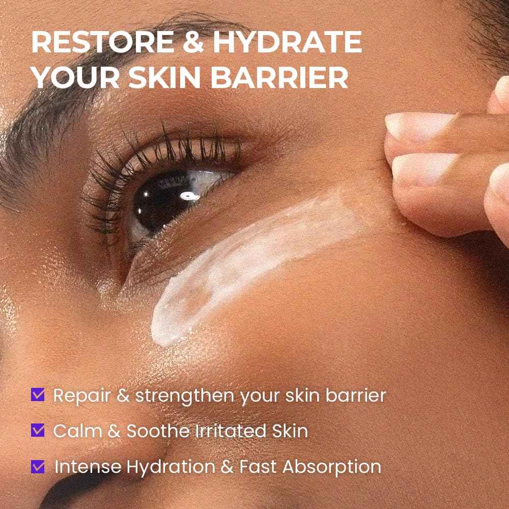 [SKIN&LAB] Barrierderm intensive cream, moisturizing,gentle, light texture, face and body (1.69 fl oz.)