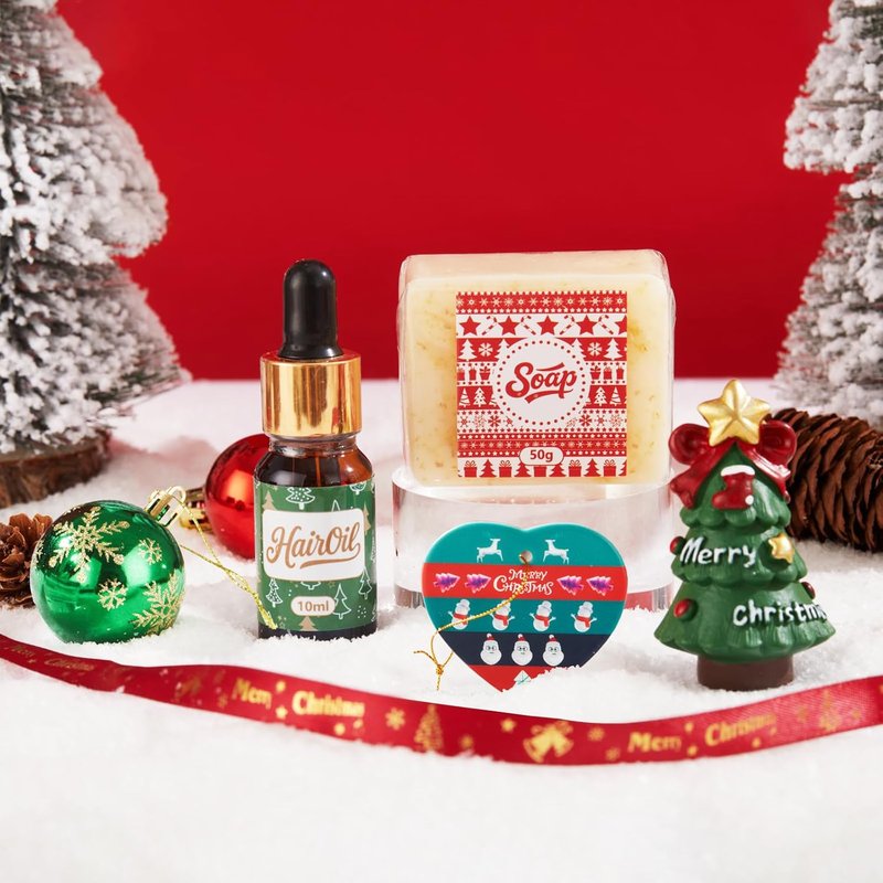 Advent Calendar 2025 - Skincare Gift Set for Women | 24 Days of Holiday Beauty & Spa Gifts