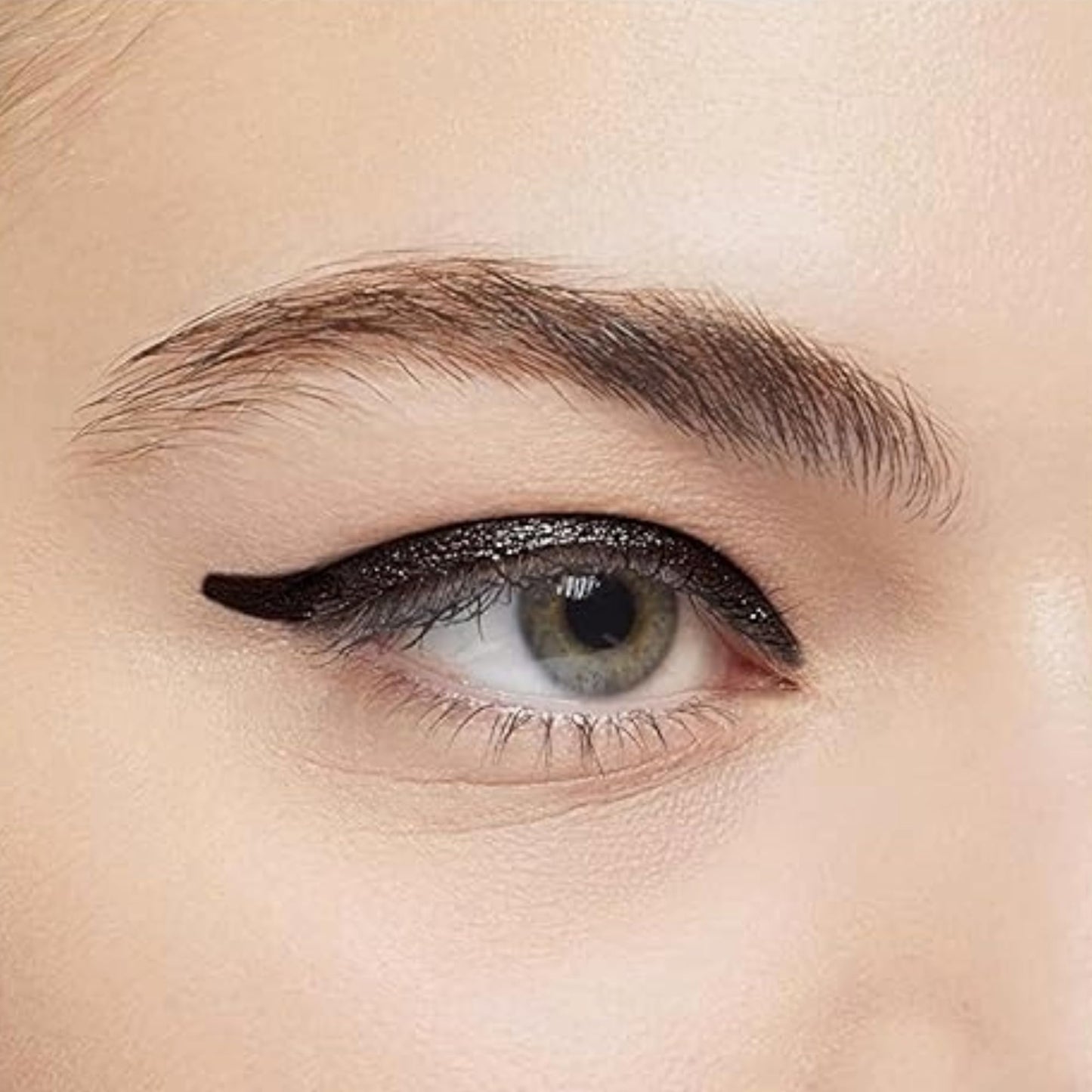 Bold Beautiful Cosmetics Black Eyeliner Pencil Waterproof Pencil Eyeliner, 0.01 oz