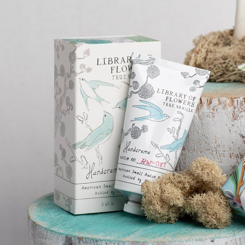 Hydrating Hand Cream - Luxury Moisturizing Lotion for Soft Skin | Everyday Purse Essential