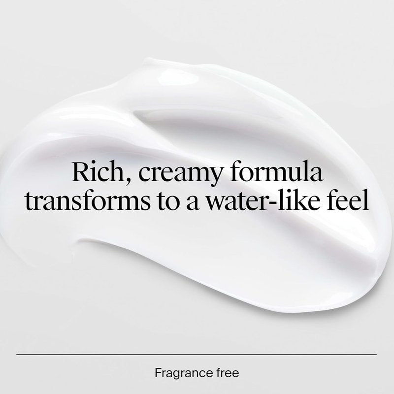 Neutrogena Hydro Boost Water Cream - 72 Hr Hydration Face Moisturizer with Hyaluronic Acid | 1.7 oz + Trial Size Gel Cleanser 0.5 fl oz