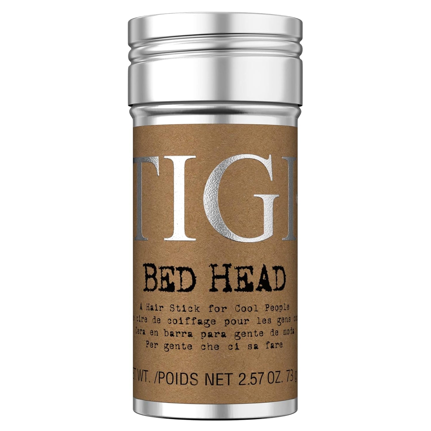 Bed Head Hair Wax Stick - Professional Styling Wax for High-Definition Texture & Humidity-Resistant Hold | 2.57 oz