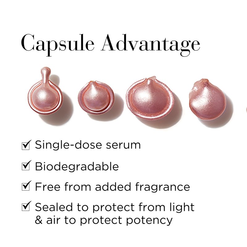 Elizabeth Arden Retinol + HPR Ceramide 3-Piece Skin Care Gift Set for Women, Includes Serum Capsules, Water Cream, & Eye Cream