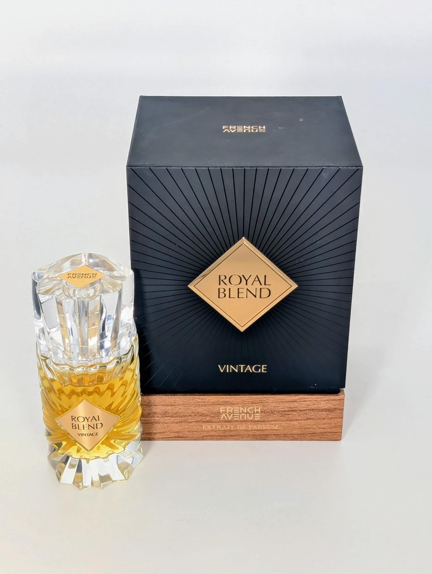 French Avenue Royal Blend Vintage EDP 100ml