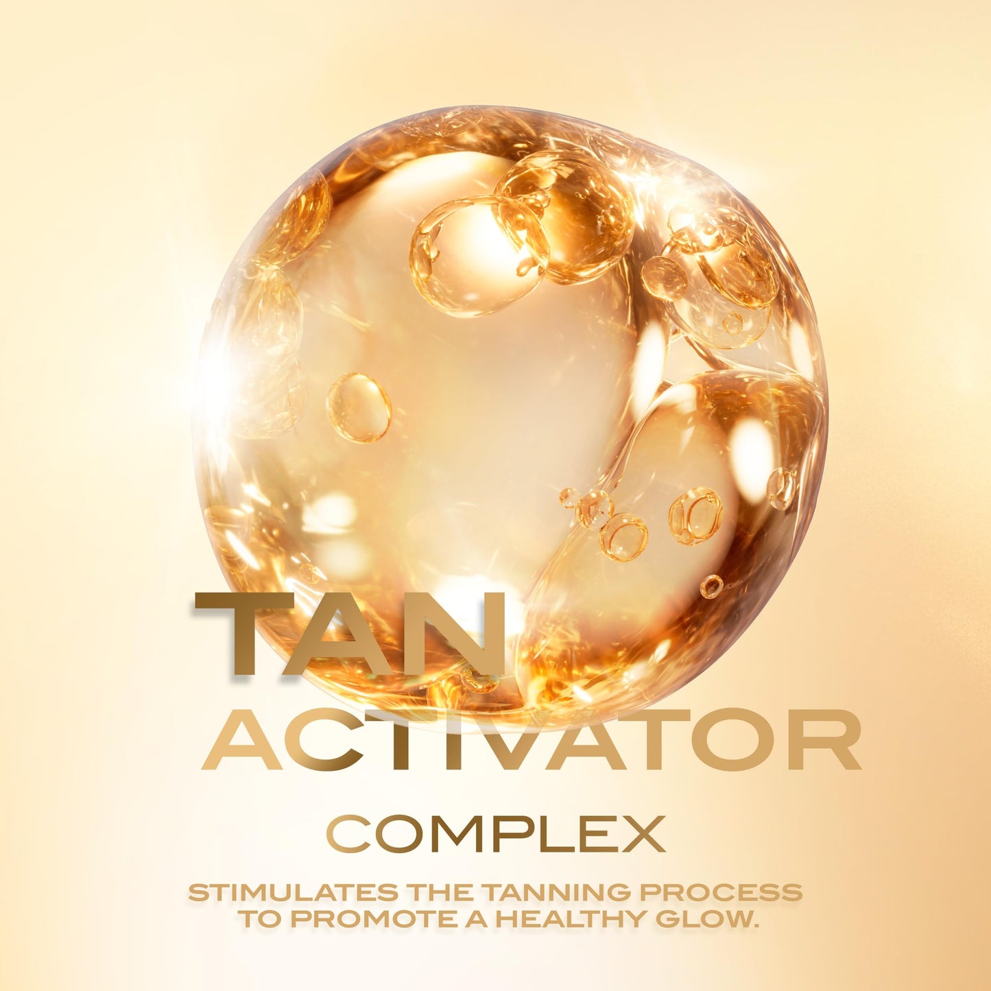 Lancaster GOLDEN TAN MAXIMIZER after sun lotion 4.2 Fl Oz (125 ml)