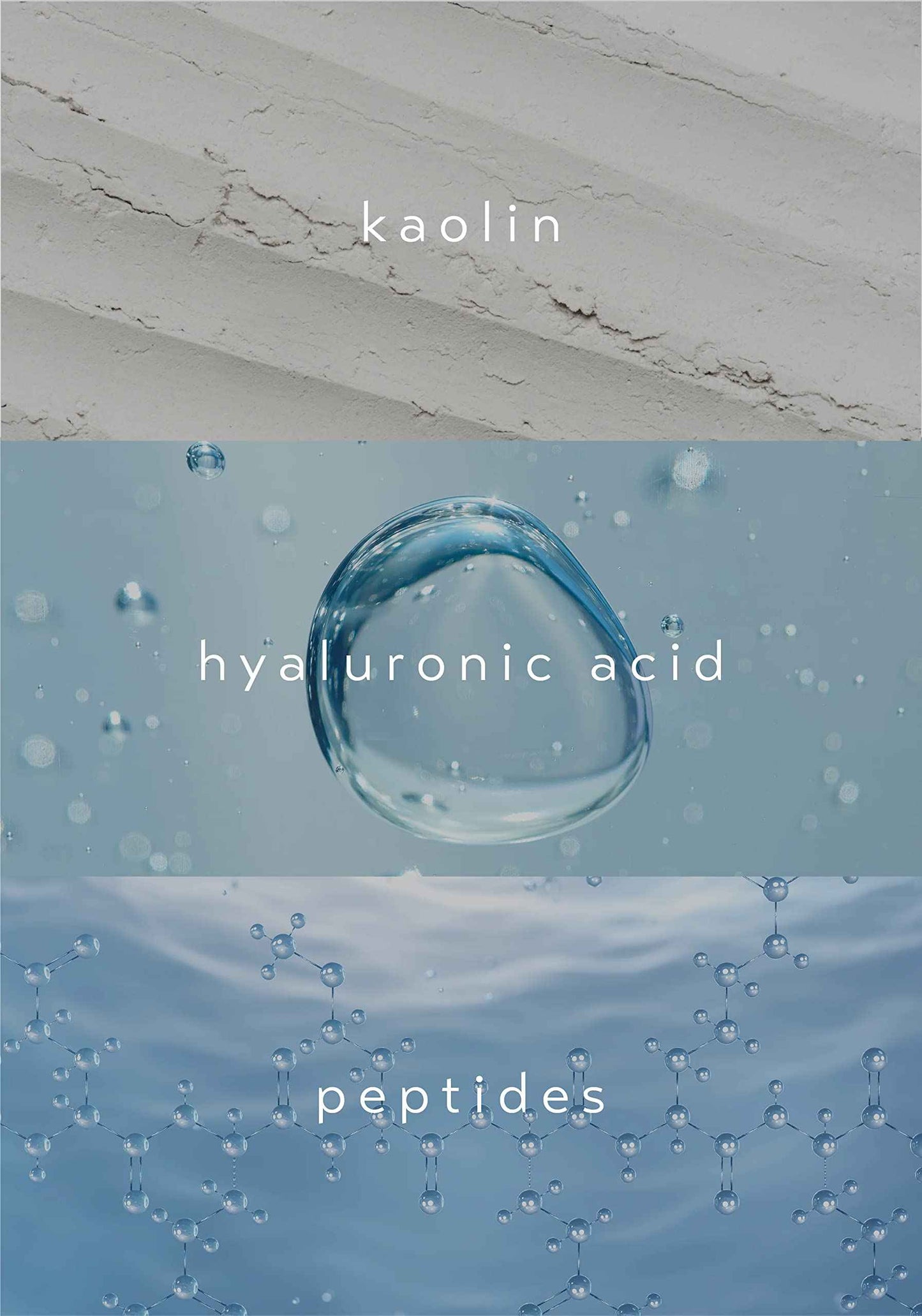 NOTHING FITS BUT PORE PURIFYING DETOX SPONGY CLAY STICK MASK & SILICONE BRUSH PAD