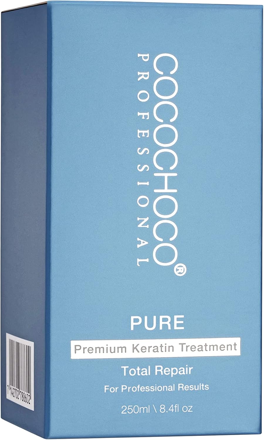 Pure Brazilian Keratin Hair Treatment - 8.4 oz | Smooth & Strengthen Hair