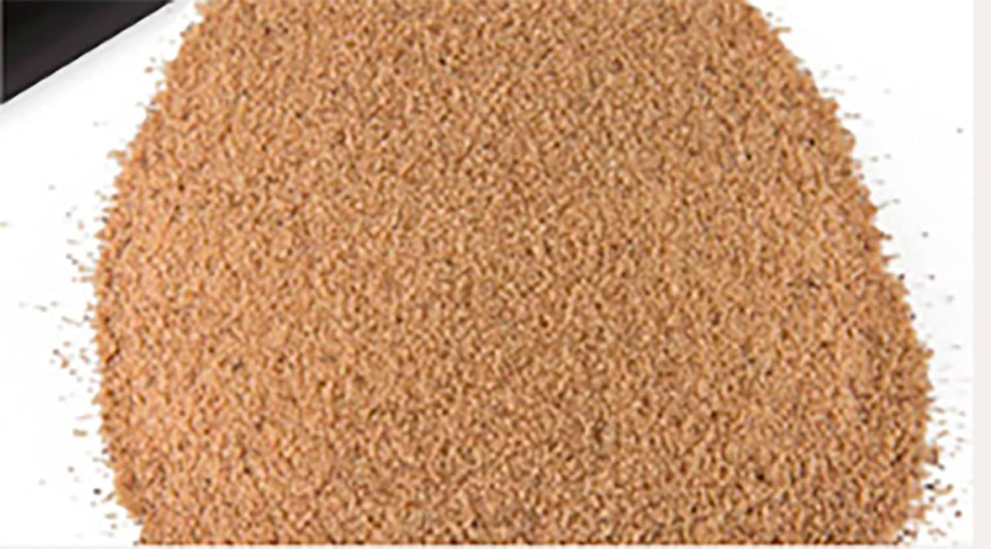 Eco-Shell Walnut Shell Powder - Fine Grade Natural Exfoliant for Skin, Body & Foot Scrubs | 10 lbs (160 Oz)