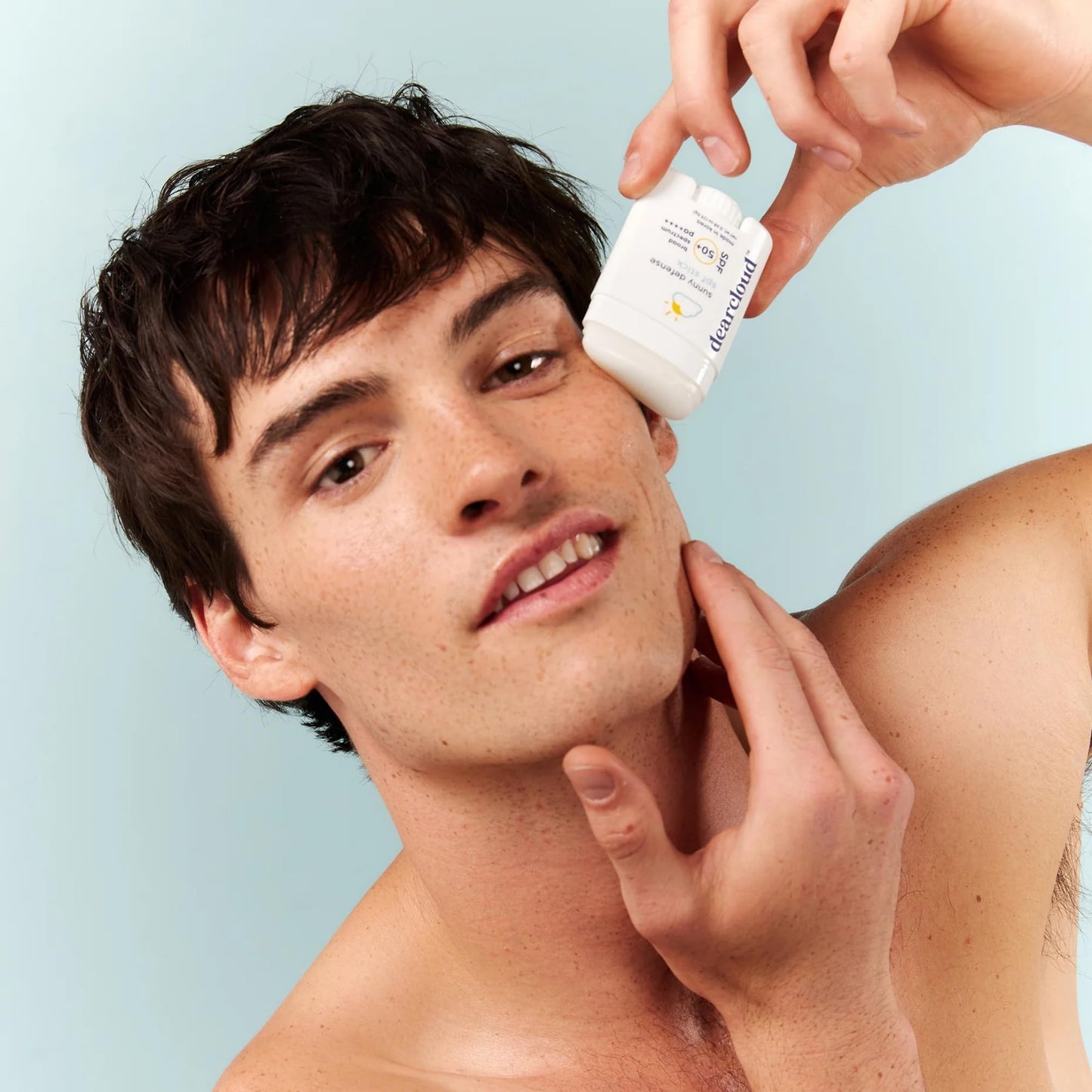 dearcloud Sunscreen Stick SPF 50+ PA++++ – Korean Sunscreen (.68 oz)