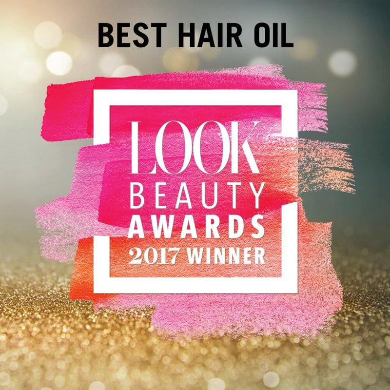 TRESemmé Pro Collection Keratin Smooth Shine Oil with keratin and marula oil for soft, shiny, frizz-free hair 50 ml