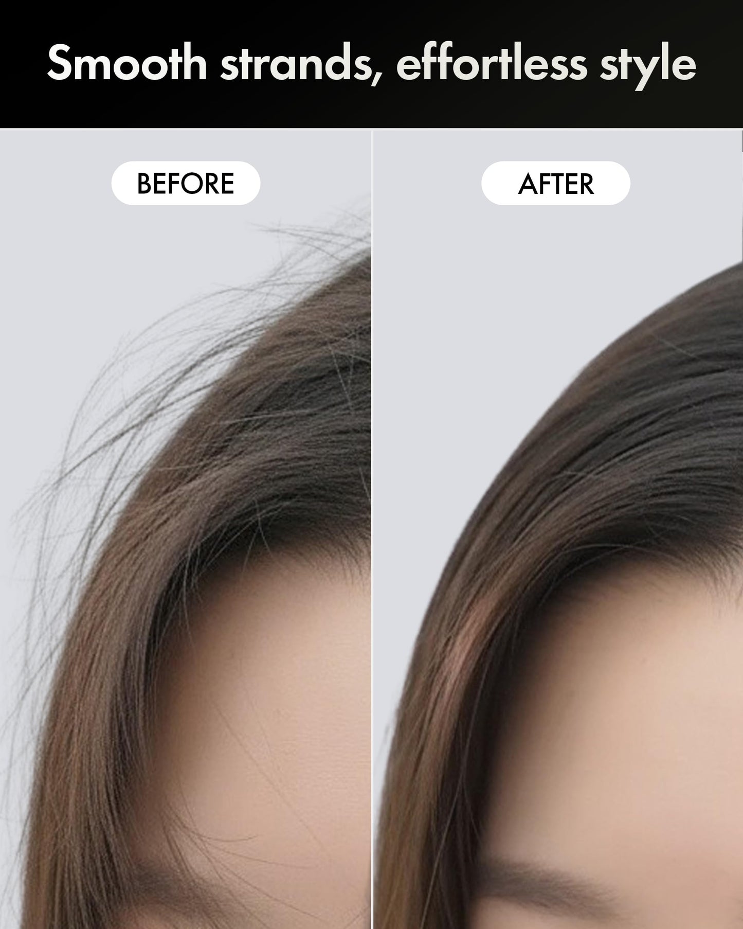 CHAHONG Flyaway Taming Wand, Professional Salon Styling Portable Hair Fix Detail Mascara Gel for Finishing Haris, Non-Greasy Easy Washable, Lightweight Hold Edge Tamer for Baby Hair - 0.5 oz / 15 ml