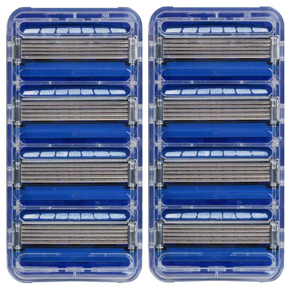 Schick Hydro 5 Blade Refill, 8 Count