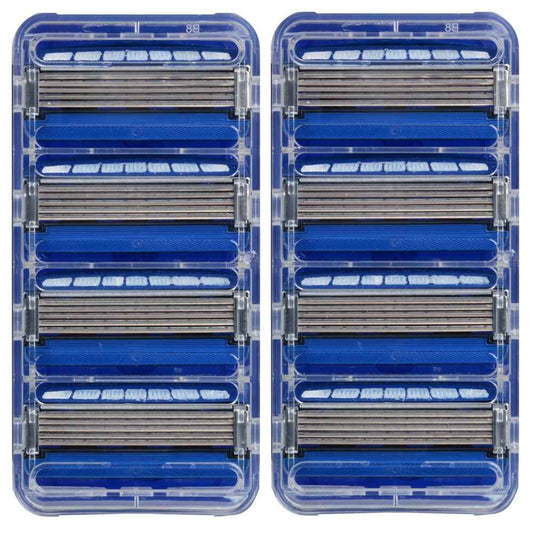 Schick Hydro 5 Blade Refill, 8 Count