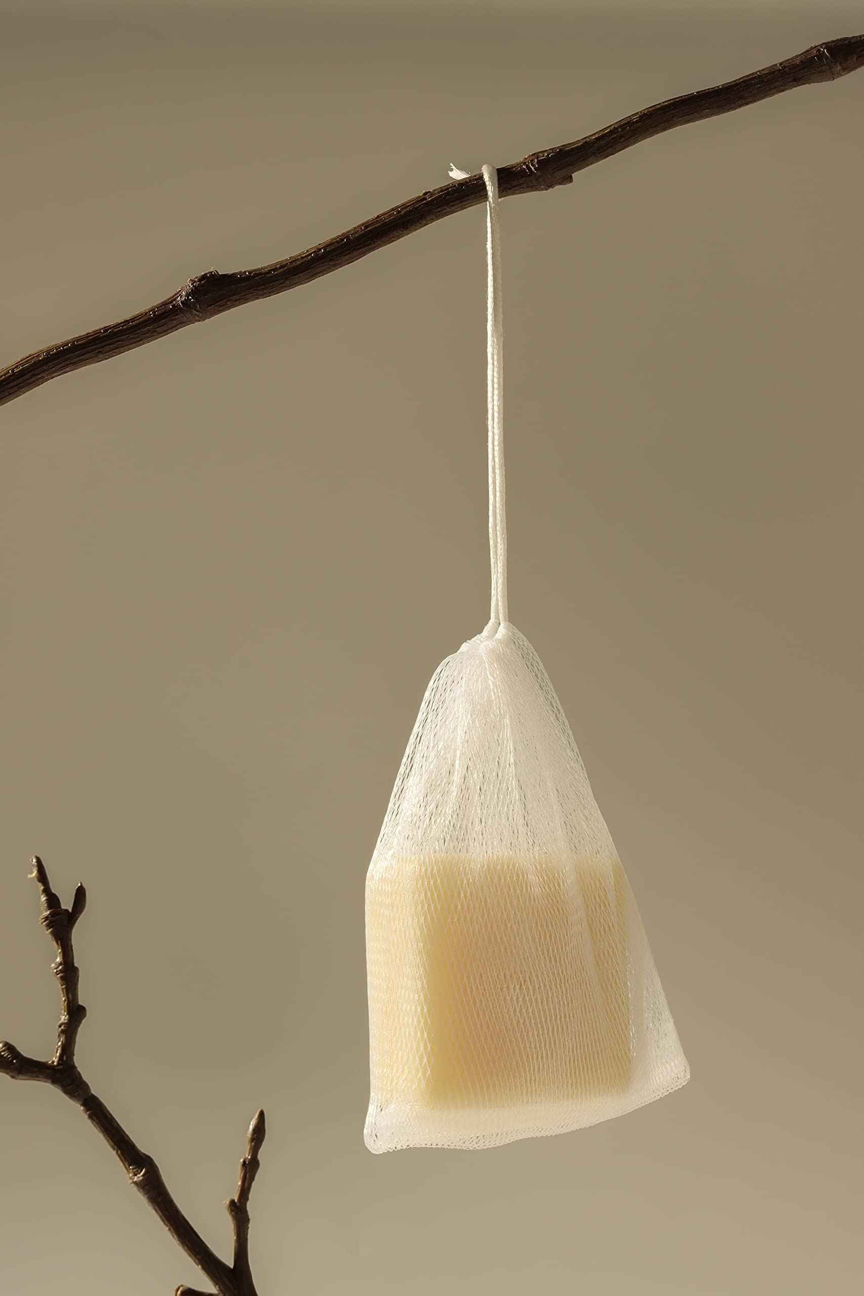 LU'PIUM Jojoba Multi Cleansing Soap 100g