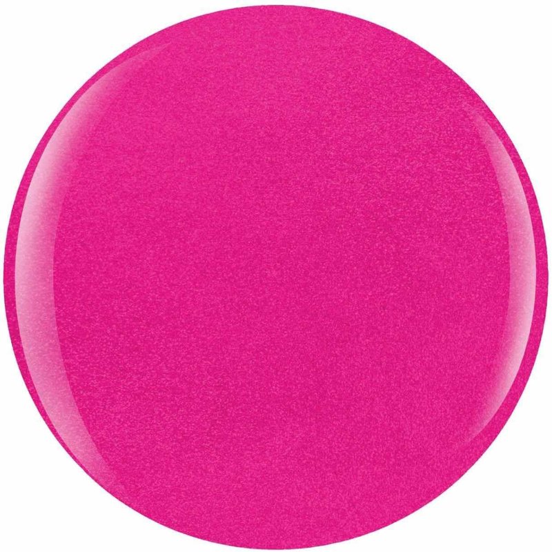 Morgan Taylor Nail Lacquer - Tag, You're It Hot Pink | Chip-Resistant, Fast-Drying, 0.5 oz