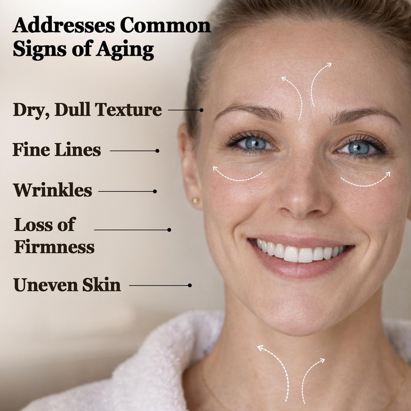 Vivo Per Lei Dead Sea Day Cream - Hydrating and Soothing - Contains Shea Butter - Anti Aging Moisturizer Face Cream for Women - Lightweight - Non Greasy - For Daily Use - 3.4 Fl Oz - Pack of 4