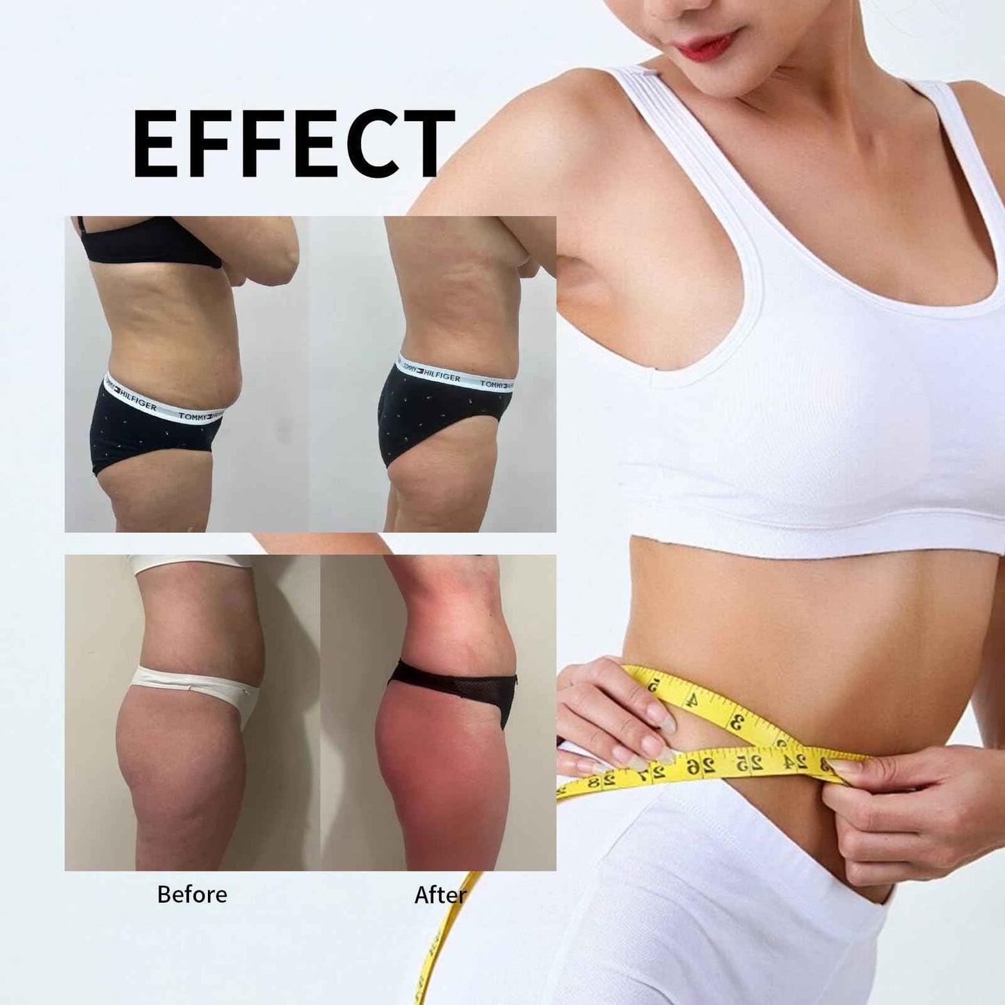 OZZKSO GET-DREAMY Overnight Toning Whip - Body Firming Whip That Works While You Sleep - Helps Target The Appearance Of Loose Skin On The Body 3.38 fl.oz, 1 PCS