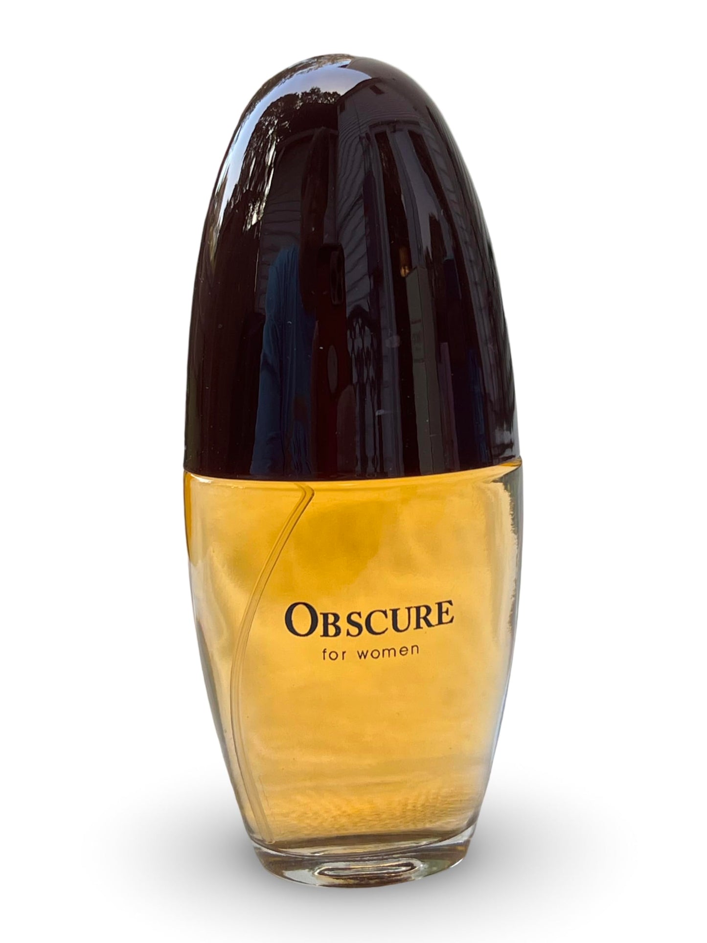 Secret Plus Obscure for Women Eau de Parfum Spray, 3.4 Fl Oz, Vanilla, Spices, Amber