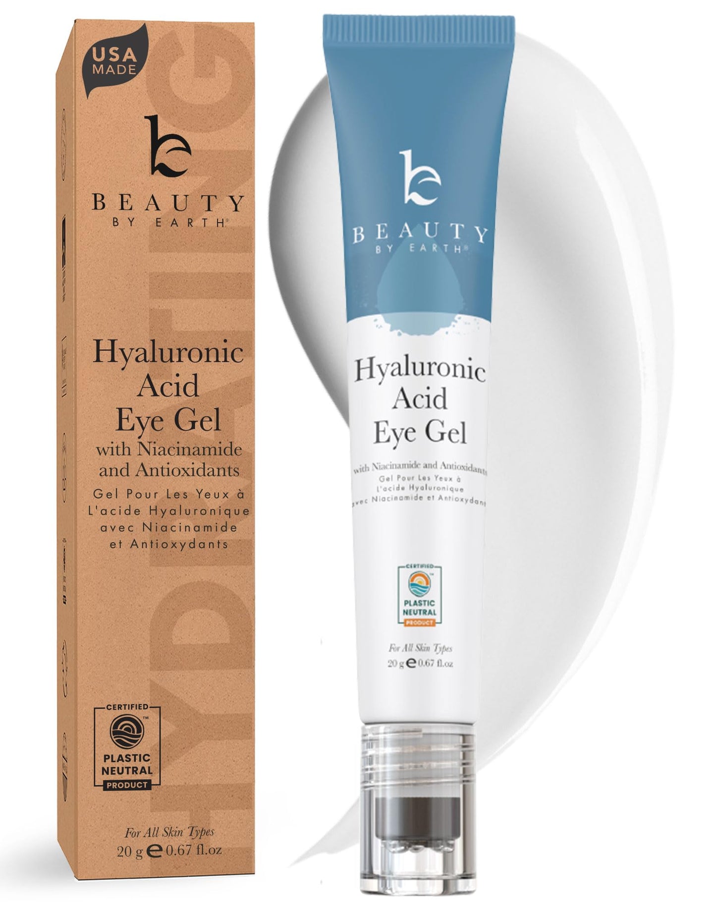 Beauty by Earth Under Eye Cream