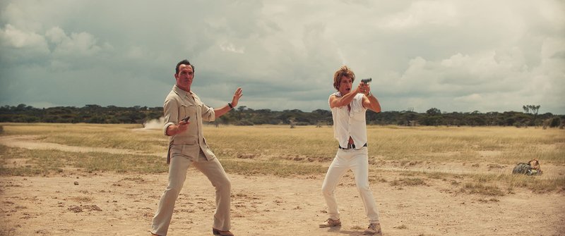 OSS 117: From Africa with Love