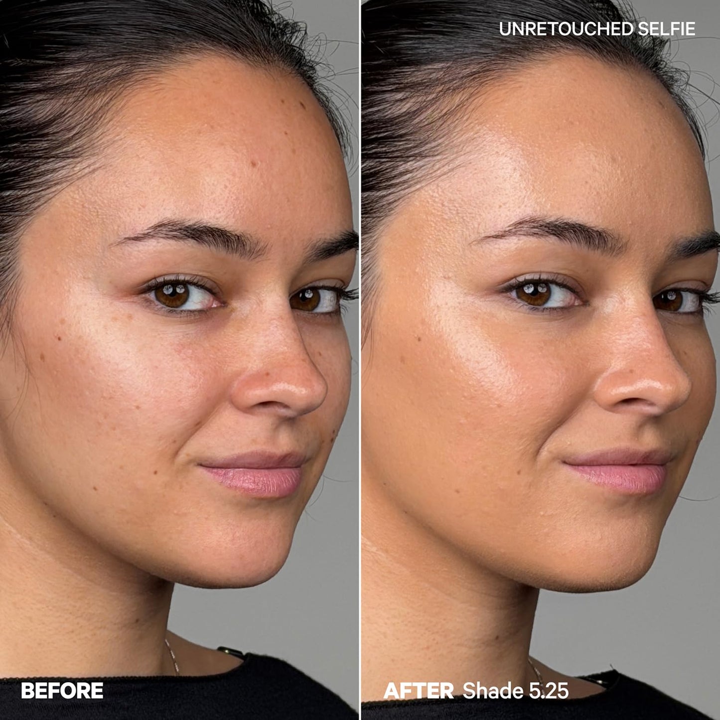 Milk Makeup Hydro Grip Gel Concealer with Hyaluronic Acid – 12HR Hydrating Concealer + Complexion Stick for Buildable Coverage with Dewy Finish – 5.25 Light Medium w/Neutral to Olive Undertones, .1oz