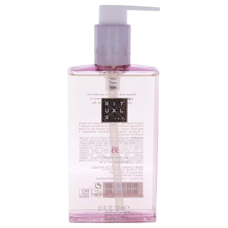 RITUALS The Ritual of Sakura Hand Wash - Nourishing & Hydrating | 10.1 Fl Oz