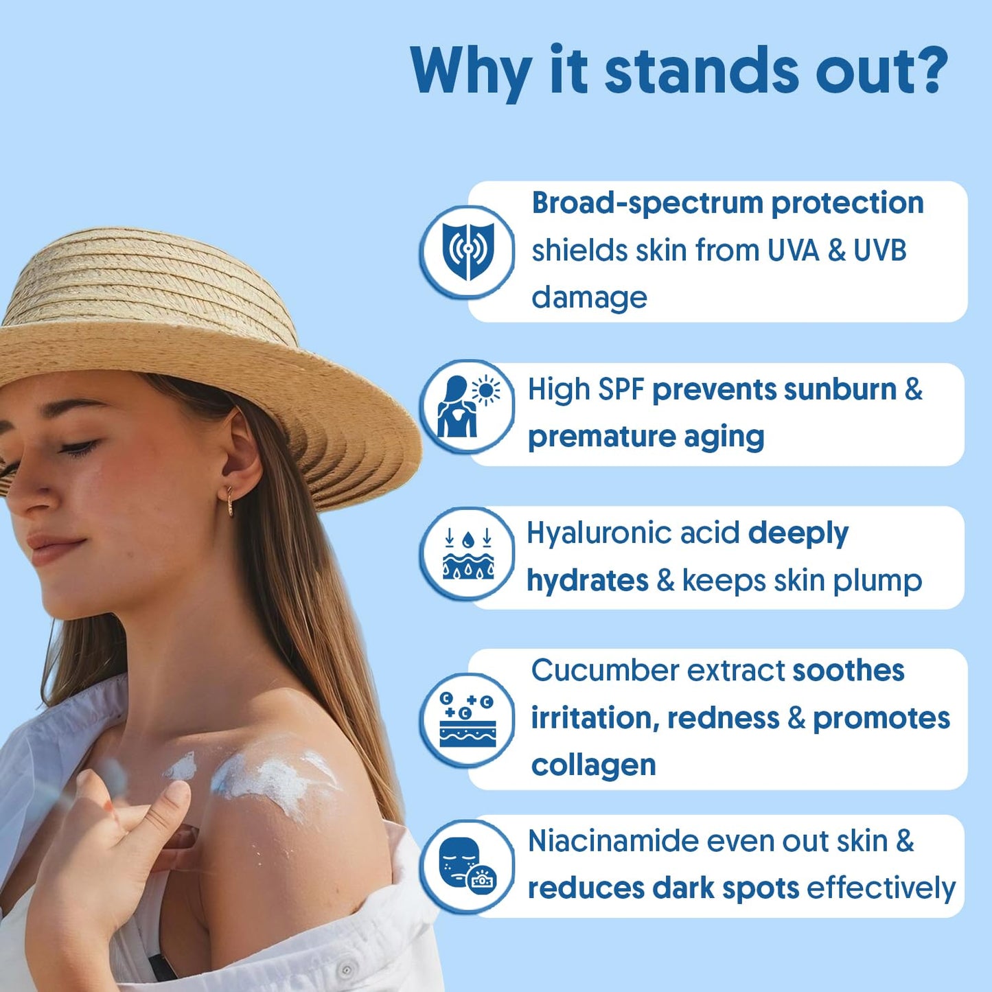 Aravi Organic Dual Mineral Sunscreen Spray Mist SPF 50 - Lightweight, Water Resistant, No White Cast | 3.3 fl oz