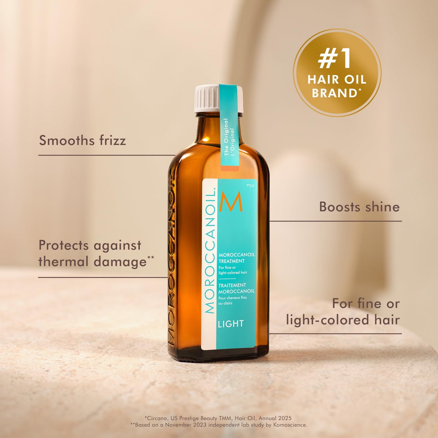Moroccanoil Treatment Light, 1.7 Fl. Oz.