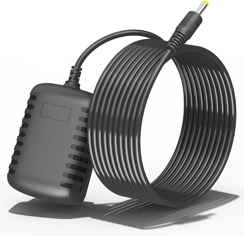 Braun Charger - 2.3V Power Cord for BT3000, BT3020, BT3021, BT3022, MGK Series | Durable & Reliable