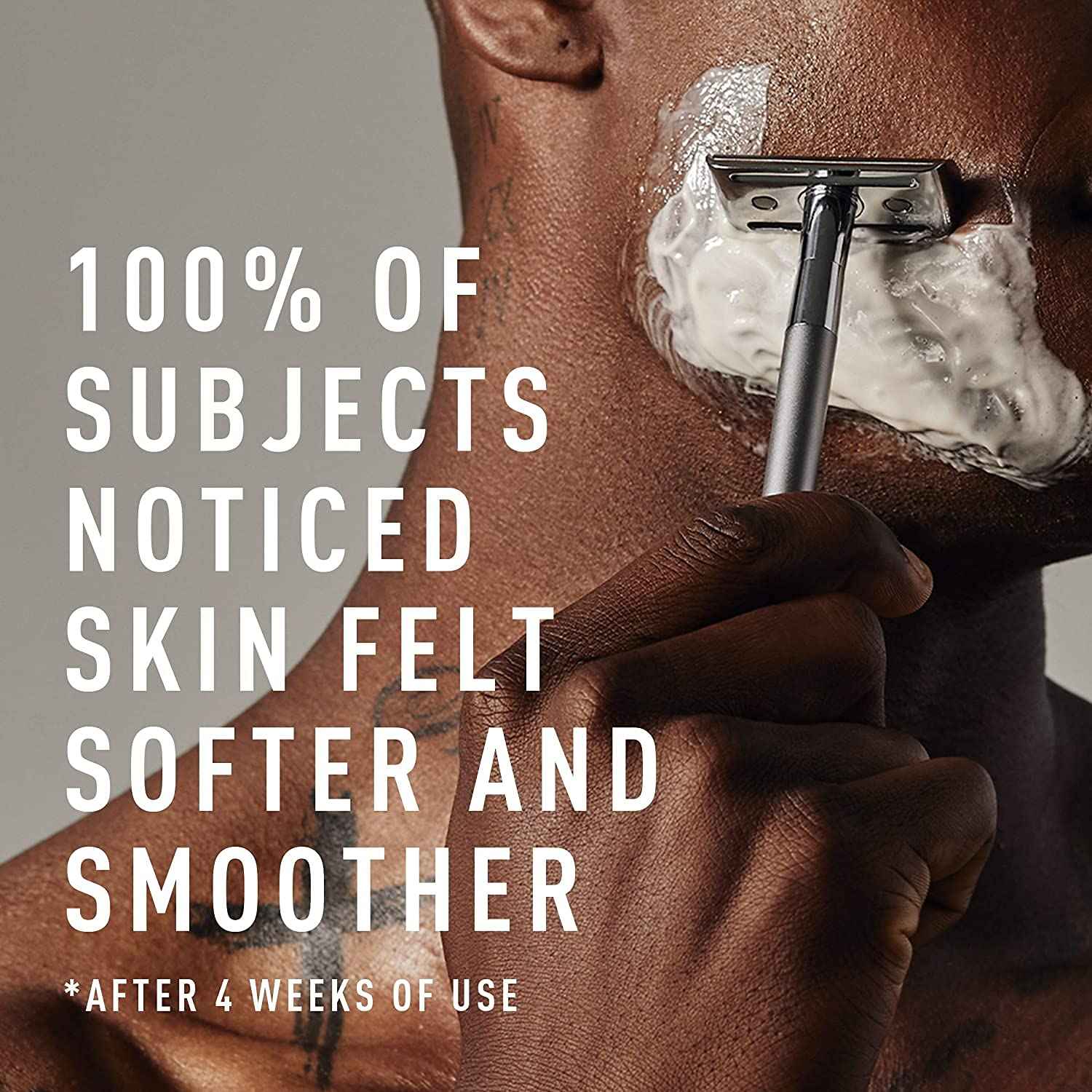 Bevel Razor Blades & Shave Cream Bundle - Includes Shaving Cream for Men & 20 Safety Razor Blades for Men, Clinically Tested to Reduce Skin Irritation and Prevent Razor Bumps