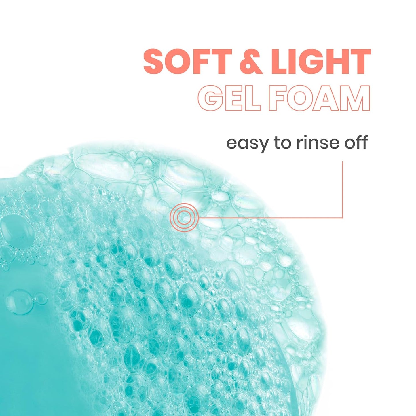 Avène Cleanance Cleansing Gel - Soap-Free Acne Cleanser for Oily Skin | Face & Body Use