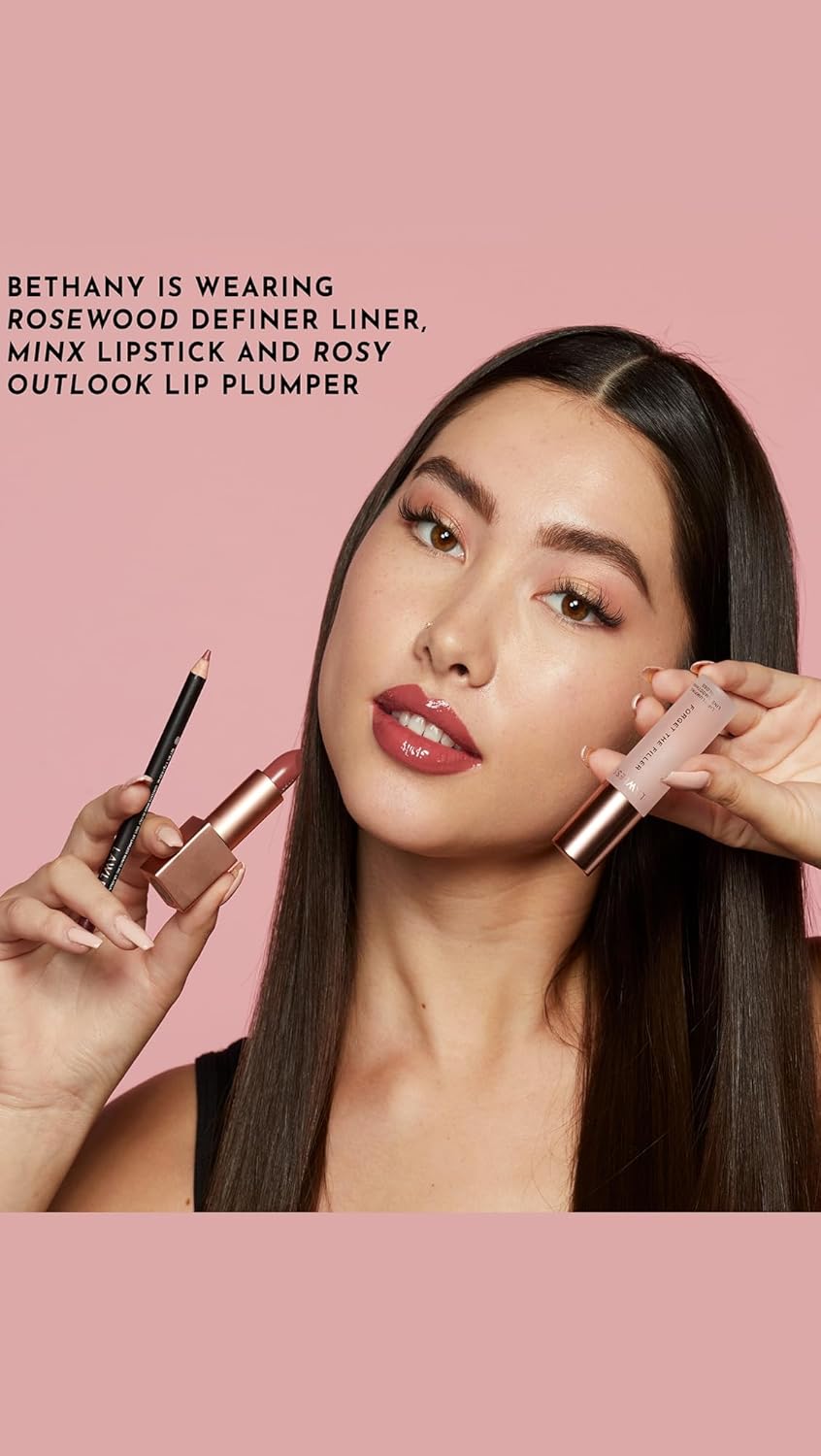 Forget the Filler Definer Liner - Burnished Lip Liner, 0.04 Ounce