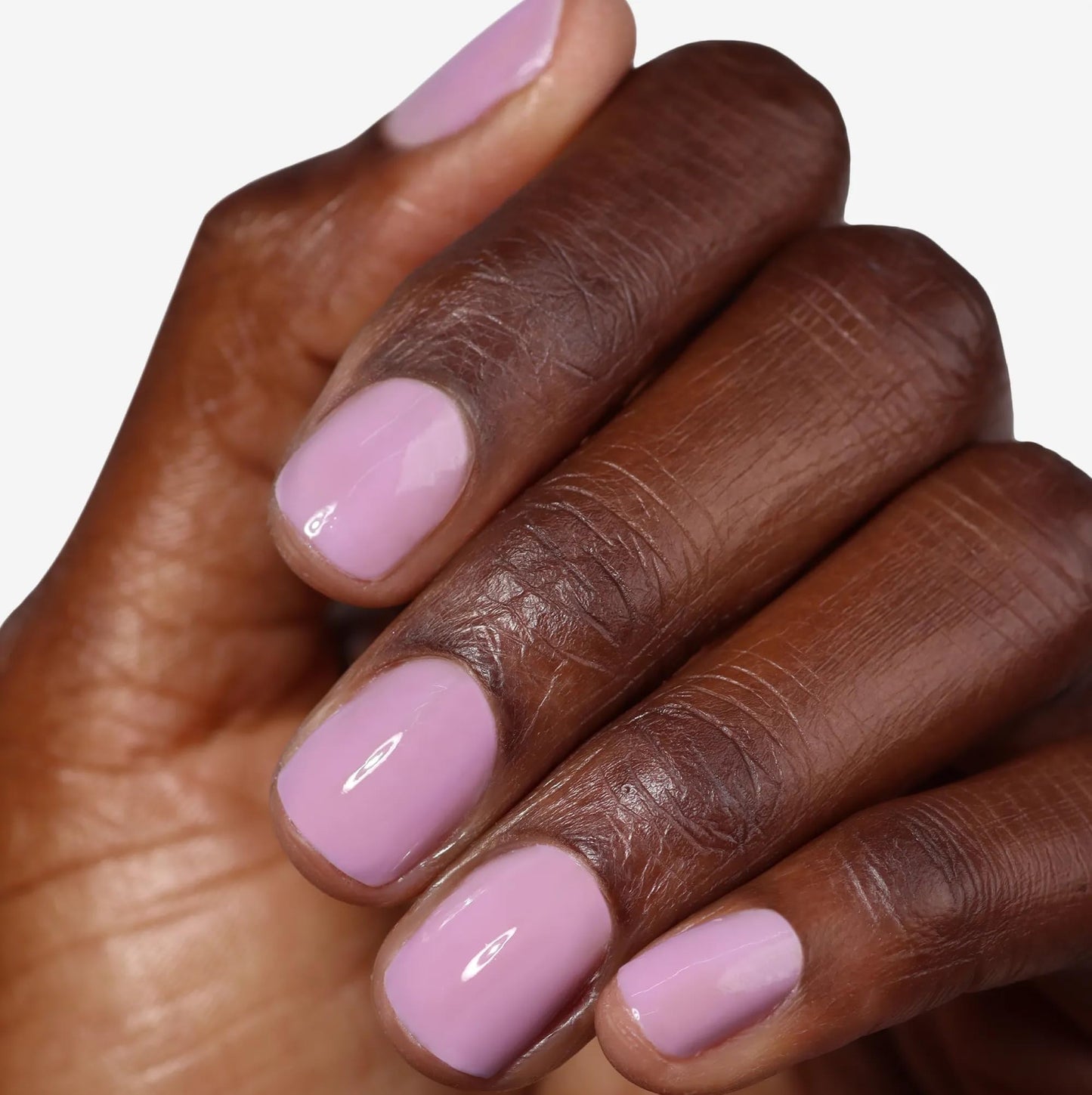 LONDONTOWN kur Perfecting Nail Veil, Nail Polish, #9 Sheer Lilac Tint
