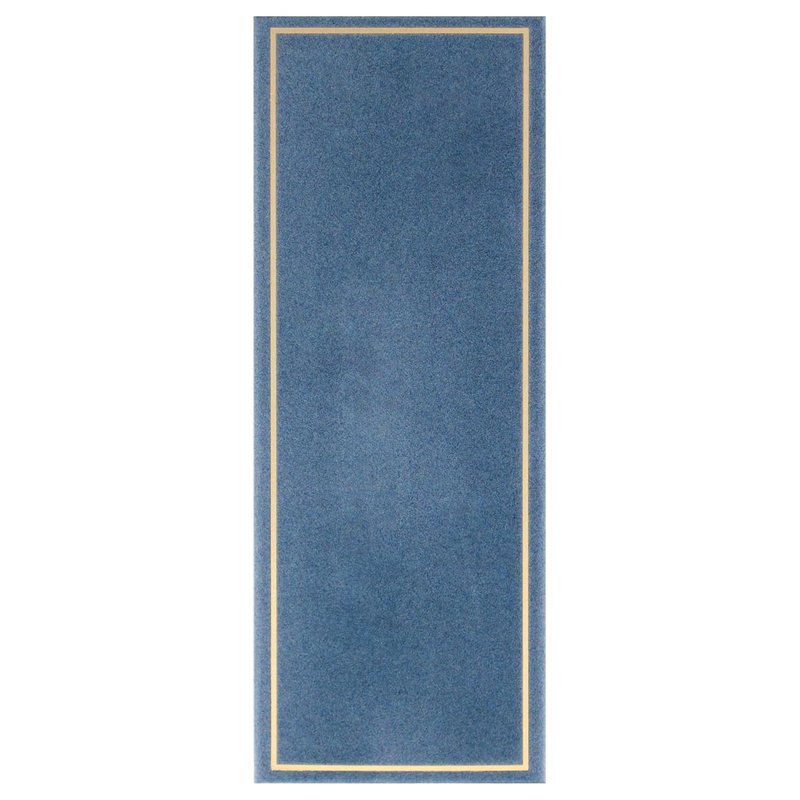 Maison Alhambra Daring Blue For Life - 3.4 oz Men's EDP Spray | Long-Lasting Fragrance