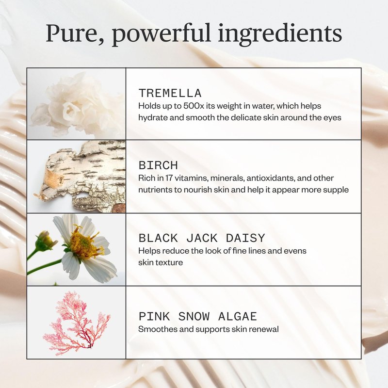 Ursa Major Women's Forest Alchemy Eye Cream