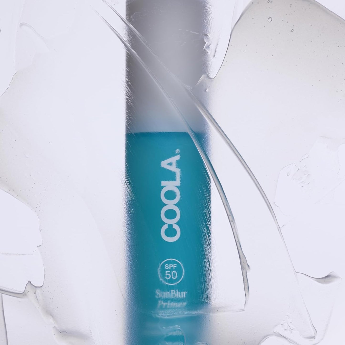 Coola SunBlur Makeup Primer - SPF 50 Matte Finish, Long-Lasting Wear | 1.0 Fl Oz