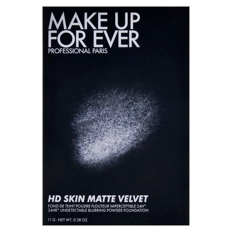 HD Skin Matte Powder Foundation - 2N34 by Make Up For Ever for Women - 0.38 oz Foundation